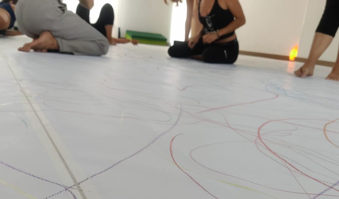 expressa les teves emocions utilitzant la teva creativitat